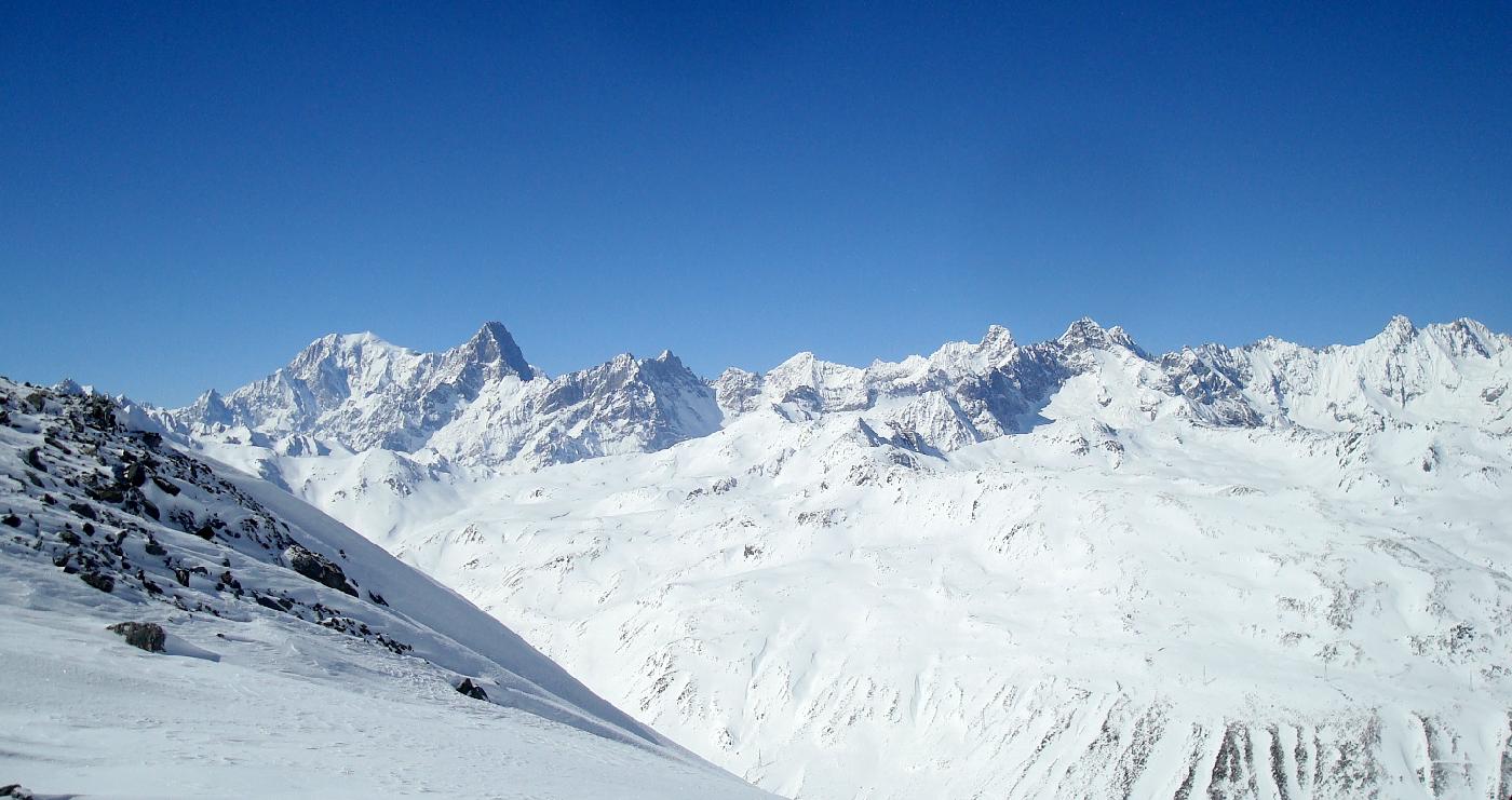 DSC03859.jpg - Mont Blanc, Grandes Jorasses, Dolent, Tour, Argentire