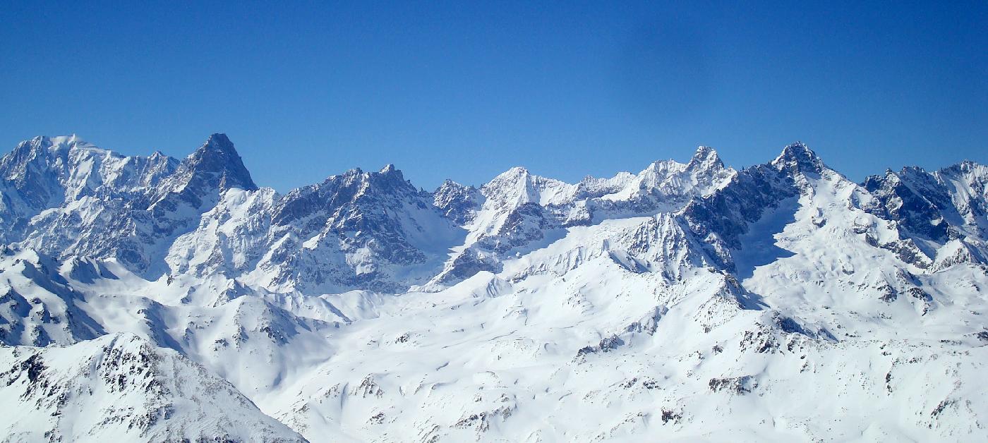 DSC03865.jpg - Mont Blanc, Grandes Jorasses, Dolent, Tour, Argentire