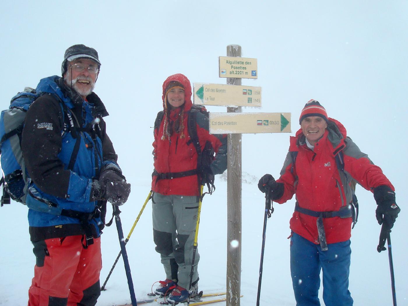 DSC03667.jpg - Jean-Claude, Valrie et Louis au sommet