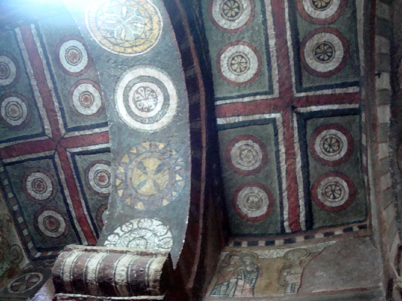 DSC035060.jpg - Dcorations du plafond de Bieta Maryam