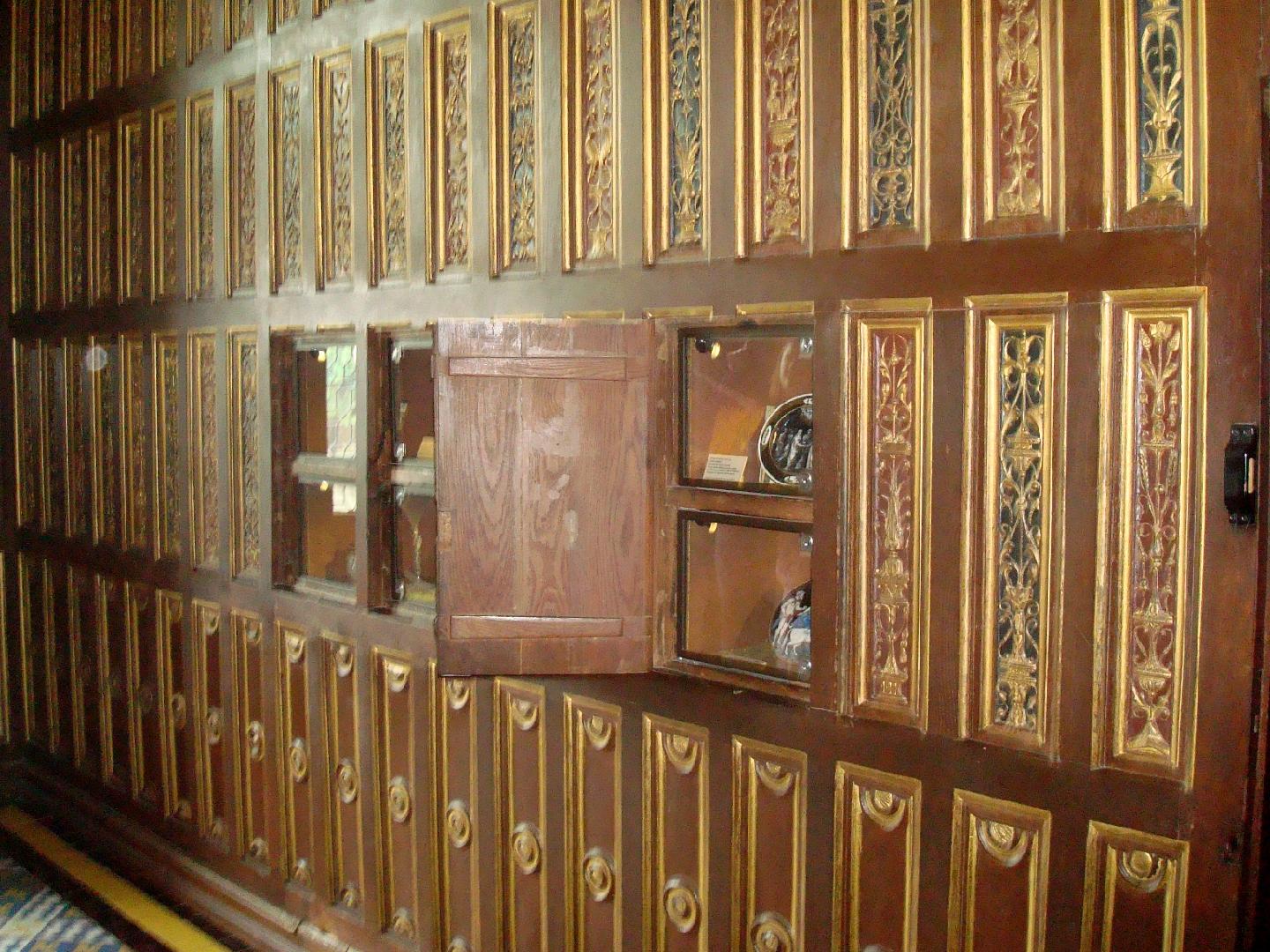 dsc020600.jpg - Cabinet de Marie de Mdicis ou chambre des secrets